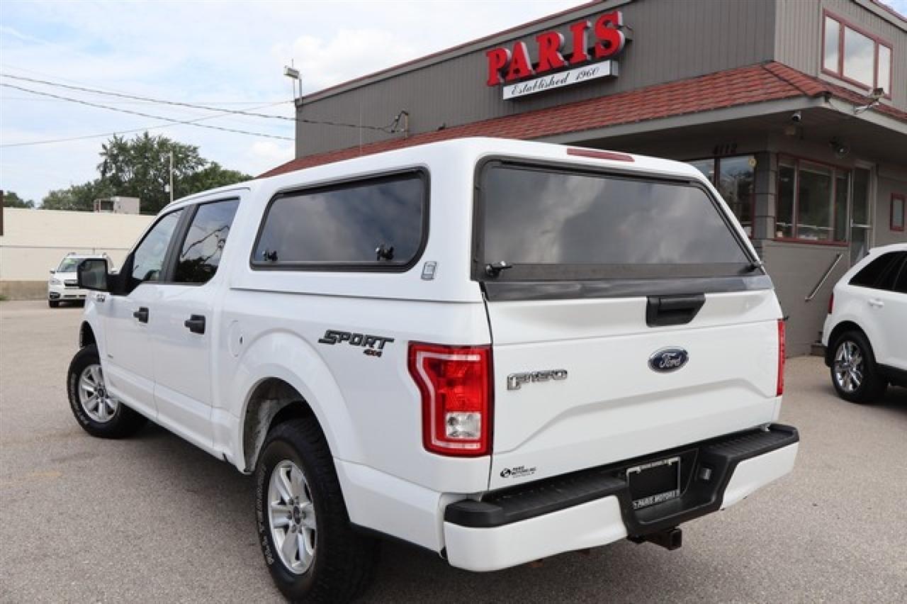 Ford F-150  2015