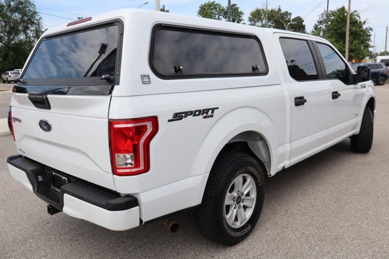 Ford F-150  2015