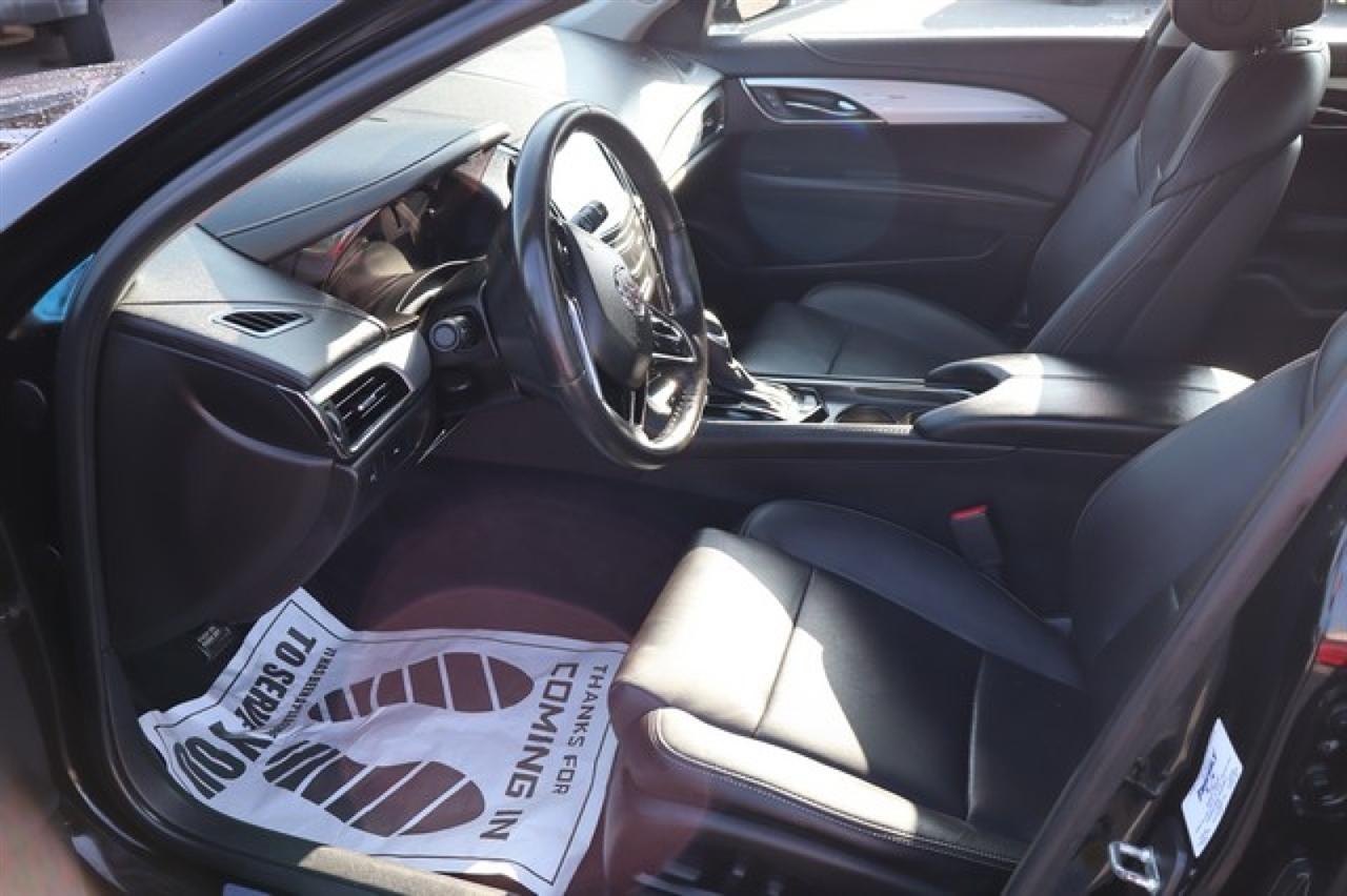 Cadillac ATS  2013