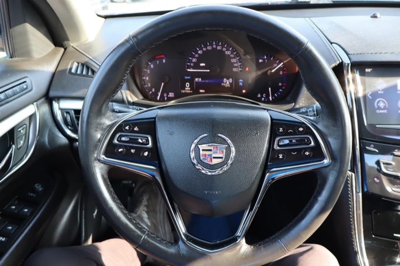 Cadillac ATS  2013