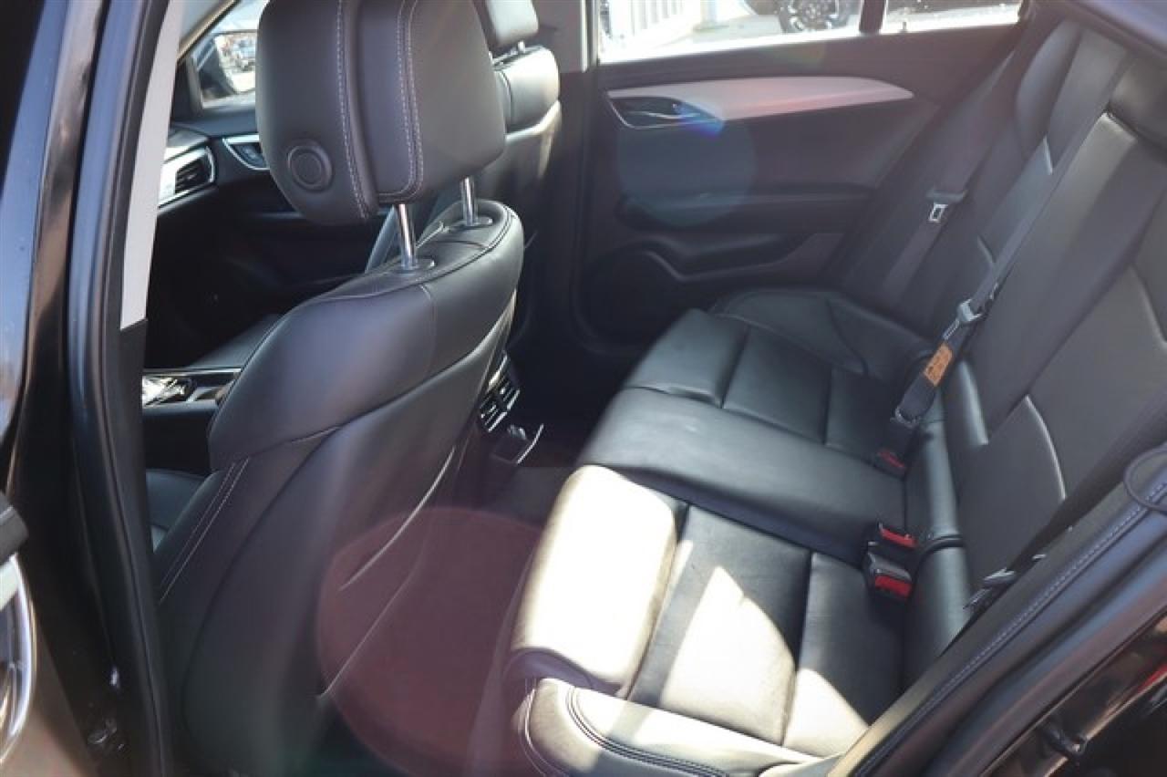 Cadillac ATS  2013