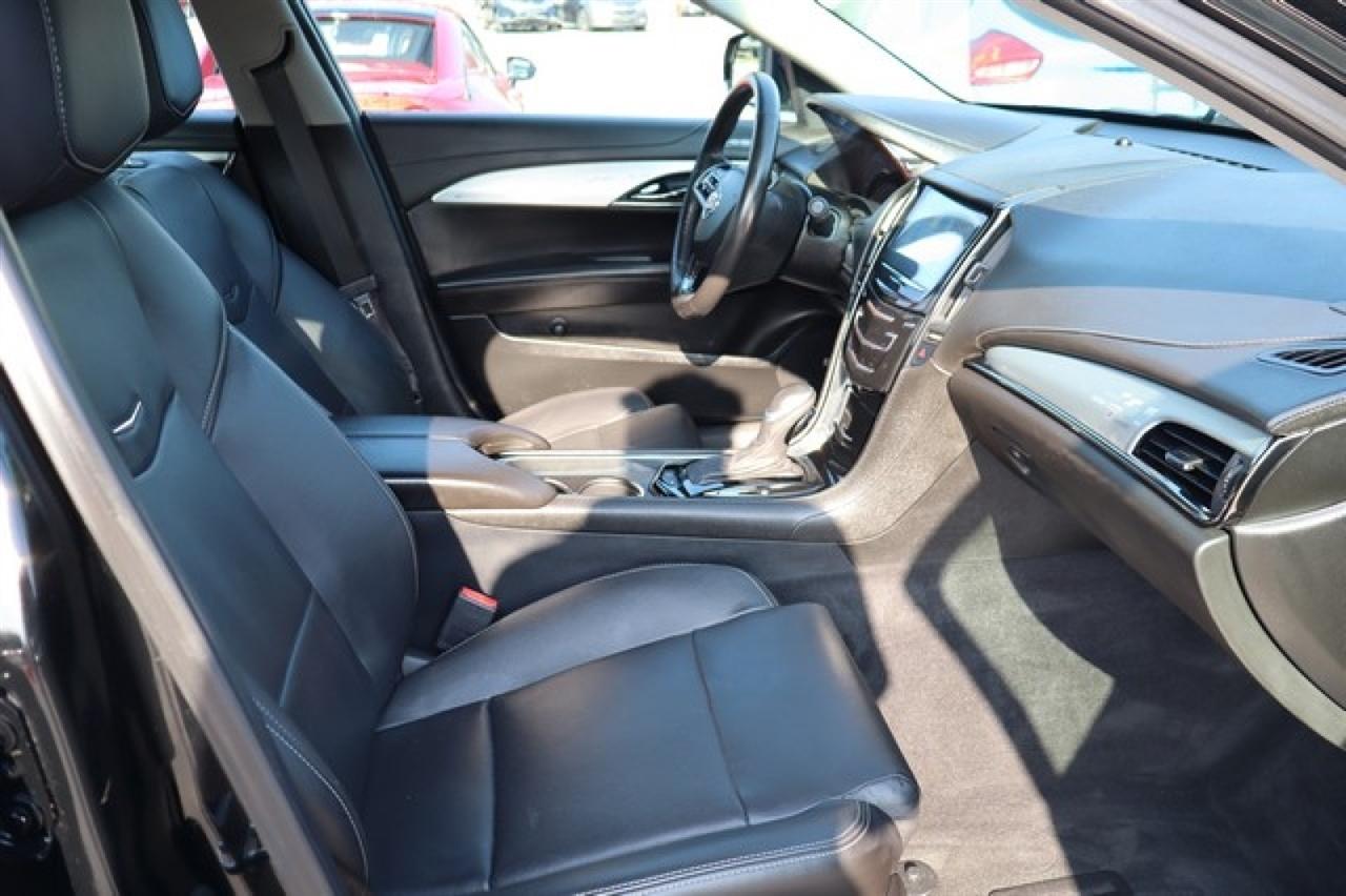 Cadillac ATS  2013