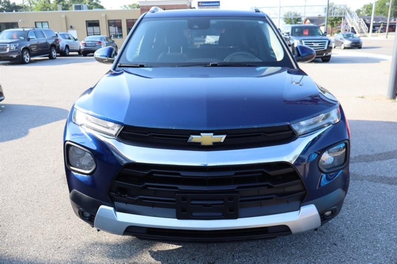 Chevrolet TrailBlazer  2022