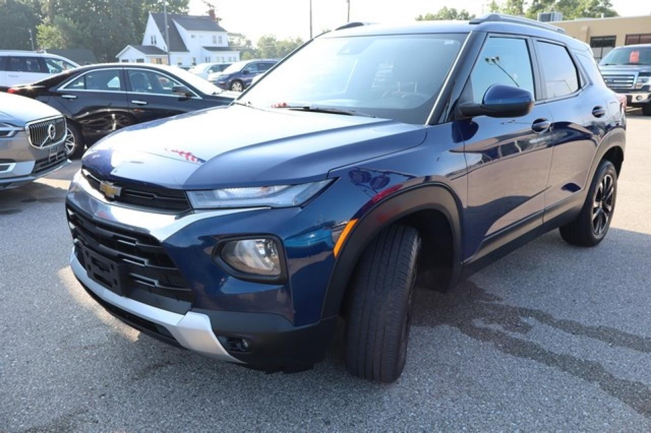 Chevrolet TrailBlazer  2022