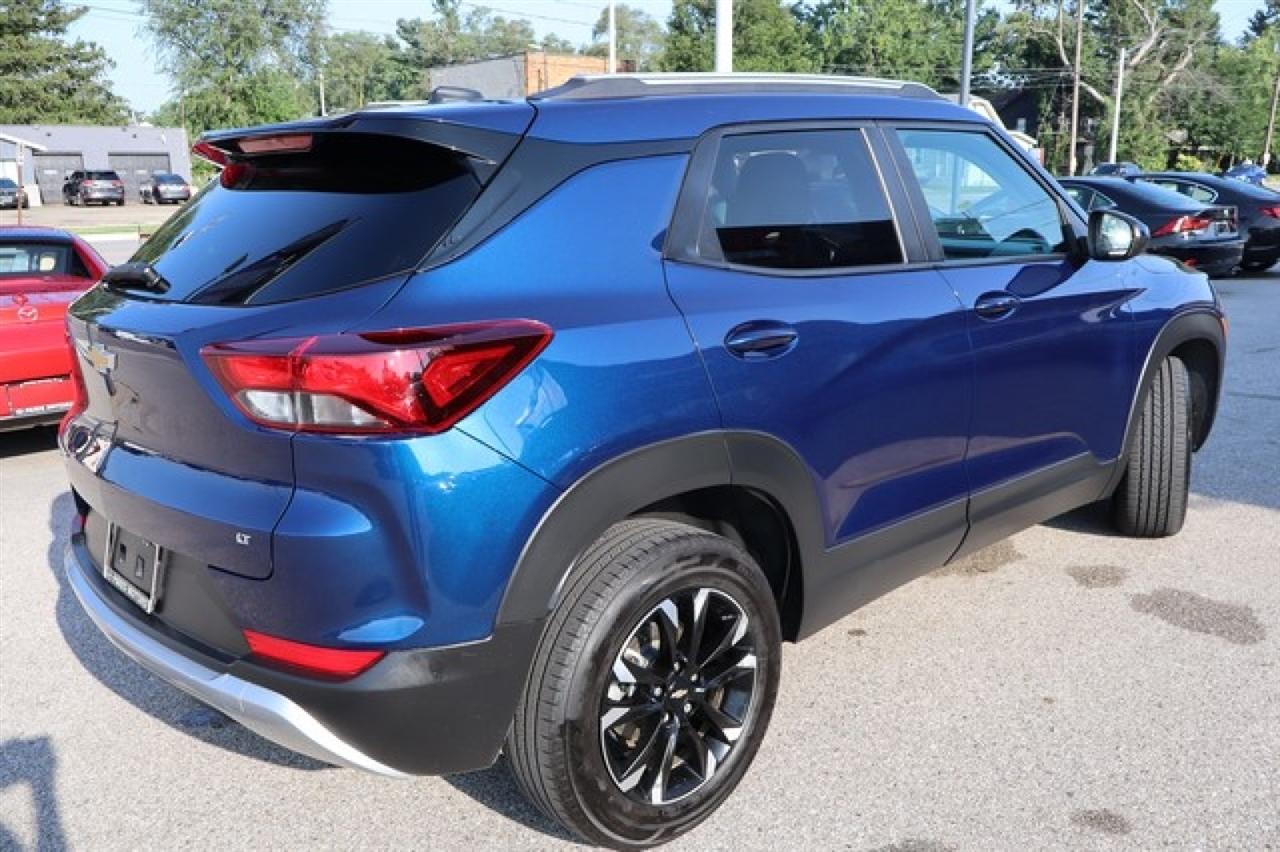 Chevrolet TrailBlazer  2022