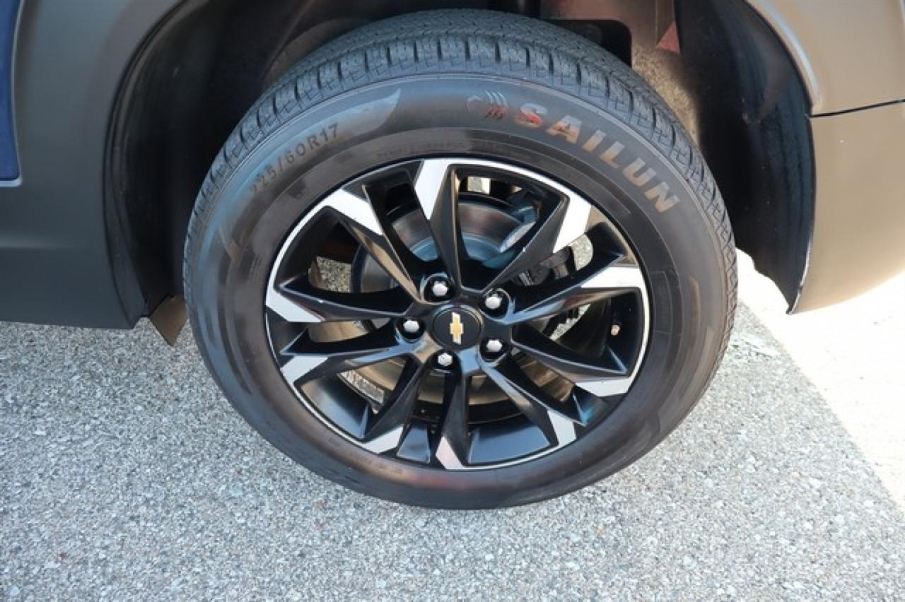 Chevrolet TrailBlazer  2022