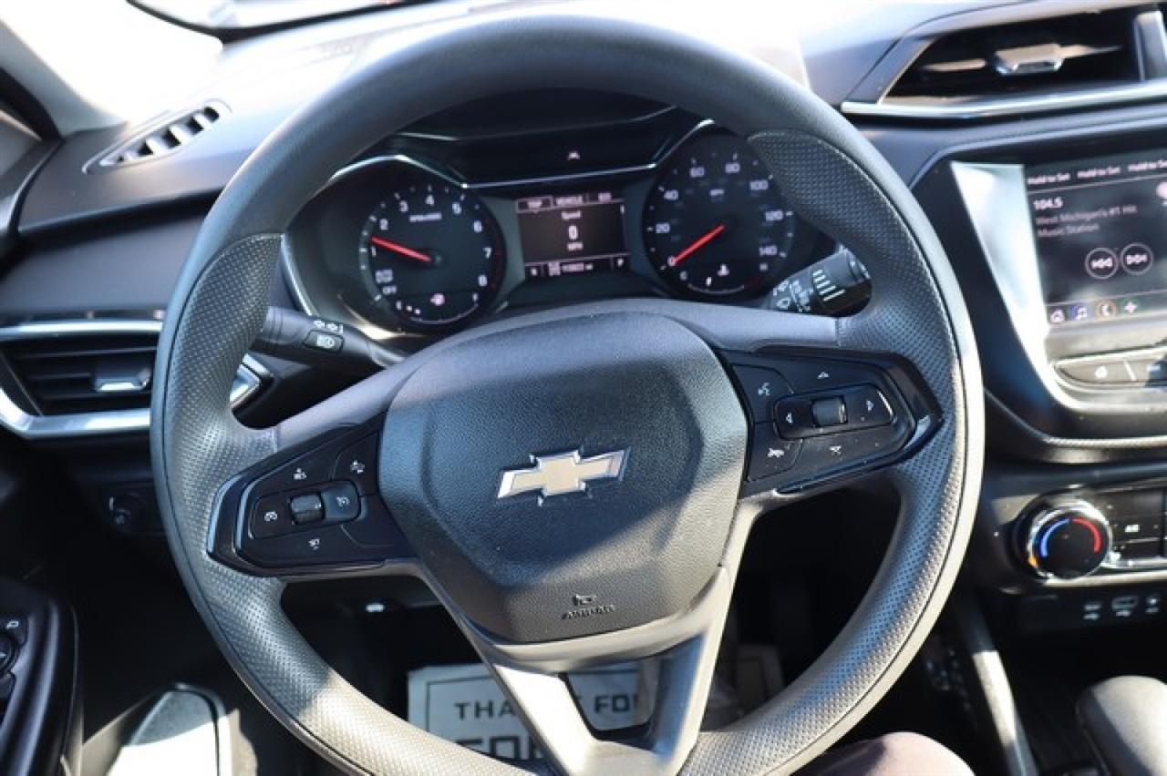 Chevrolet TrailBlazer  2022