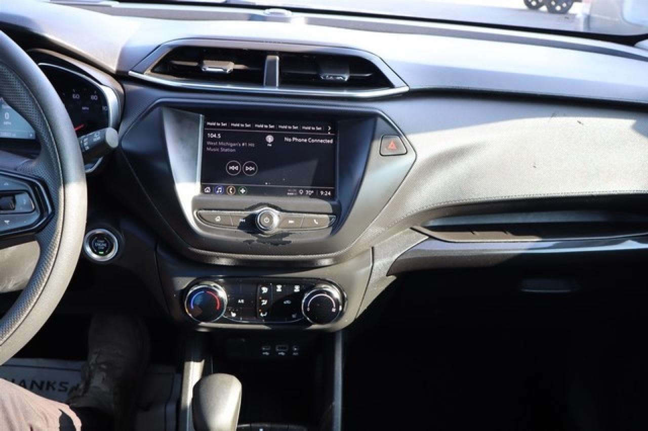Chevrolet TrailBlazer  2022