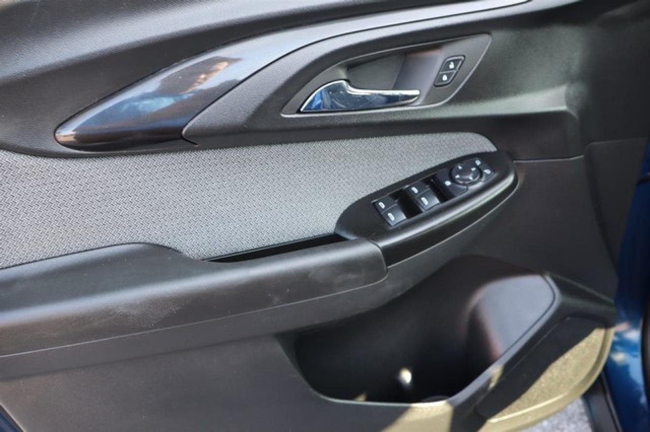 Chevrolet TrailBlazer  2022