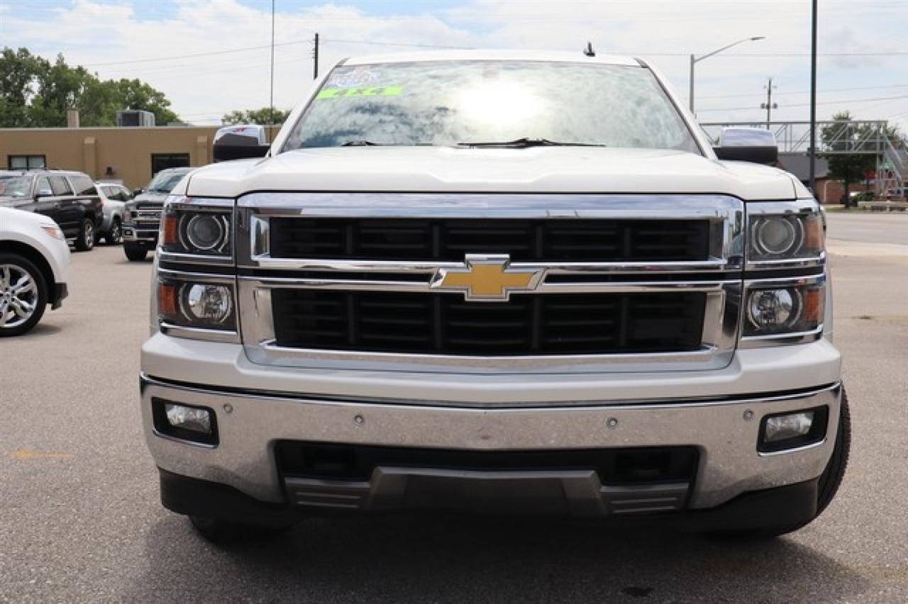 Chevrolet Silverado 1500  2014