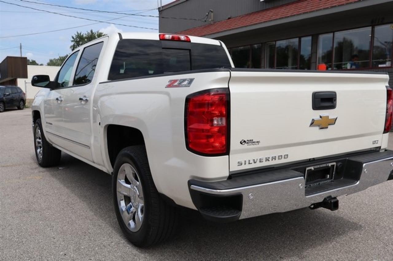 Chevrolet Silverado 1500  2014