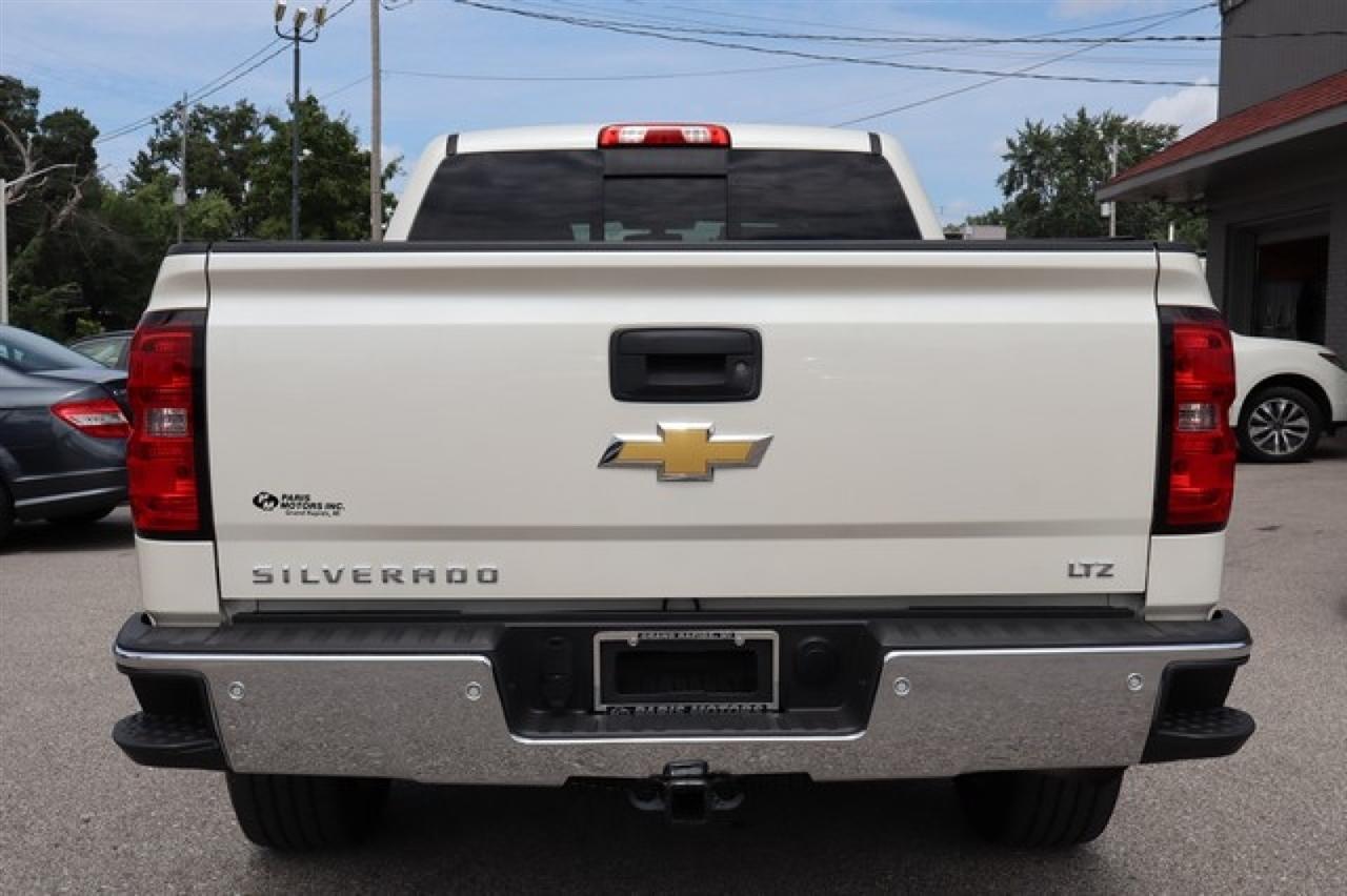 Chevrolet Silverado 1500  2014