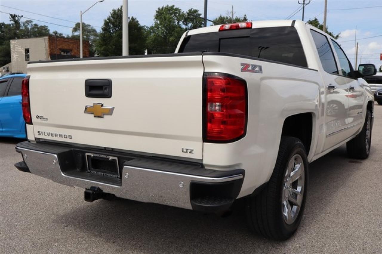 Chevrolet Silverado 1500  2014