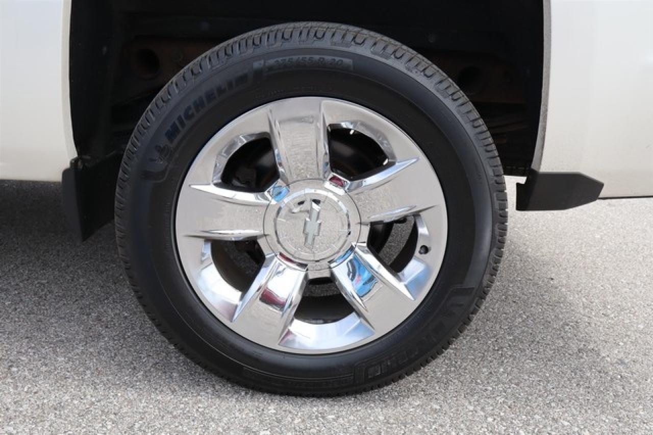 Chevrolet Silverado 1500  2014