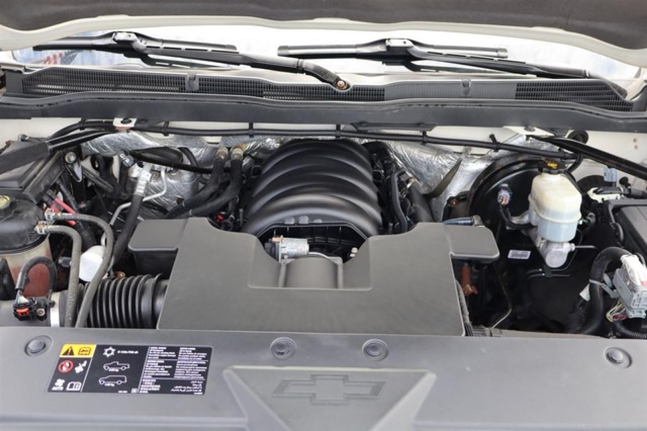 Chevrolet Silverado 1500  2014