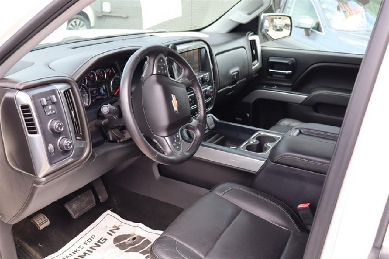 Chevrolet Silverado 1500  2014