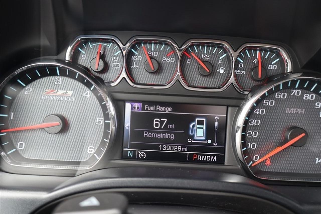 Chevrolet Silverado 1500  2014