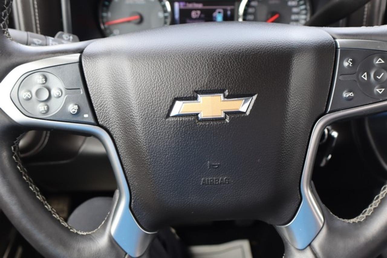 Chevrolet Silverado 1500  2014