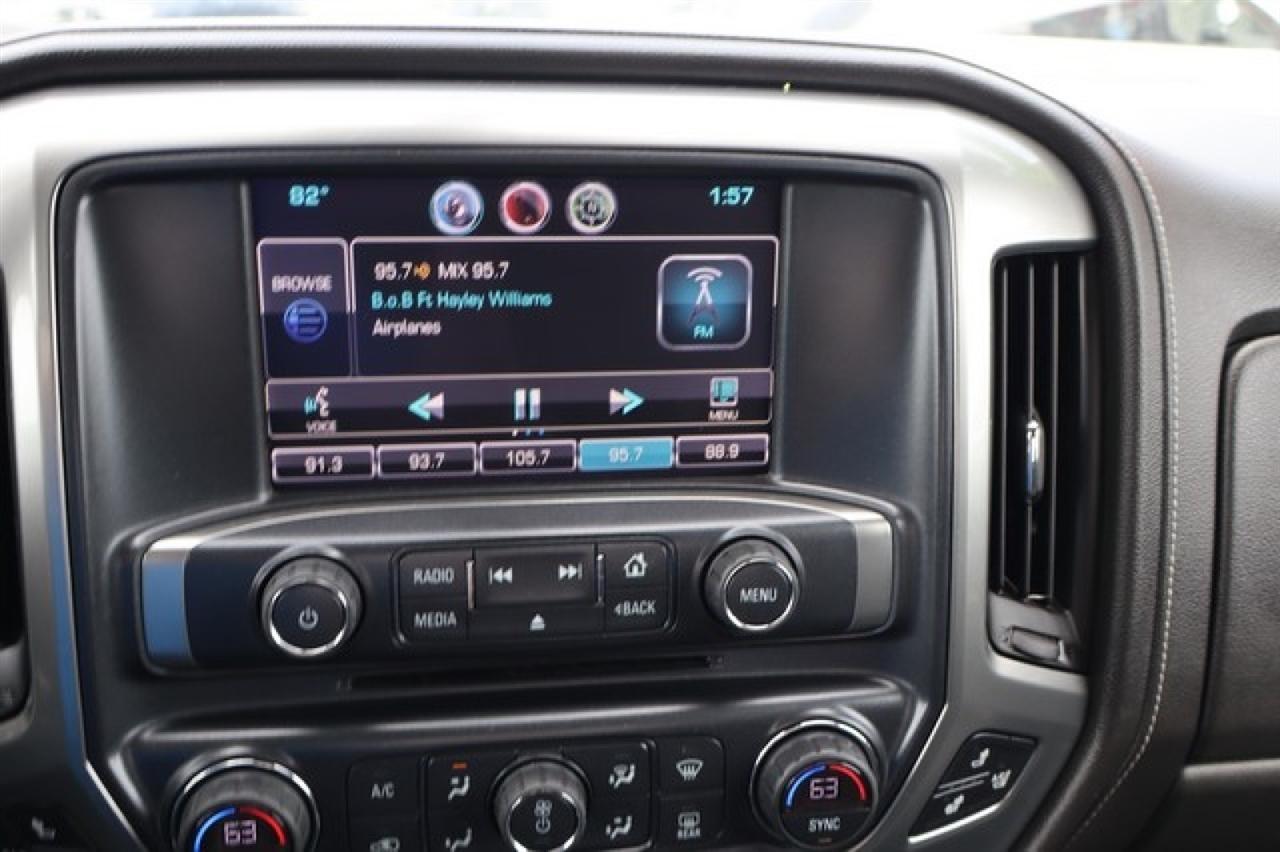 Chevrolet Silverado 1500  2014