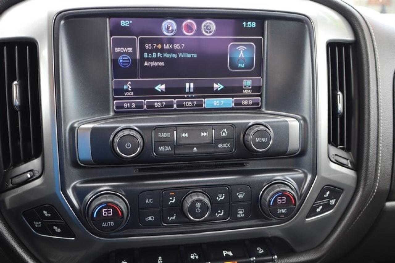 Chevrolet Silverado 1500  2014