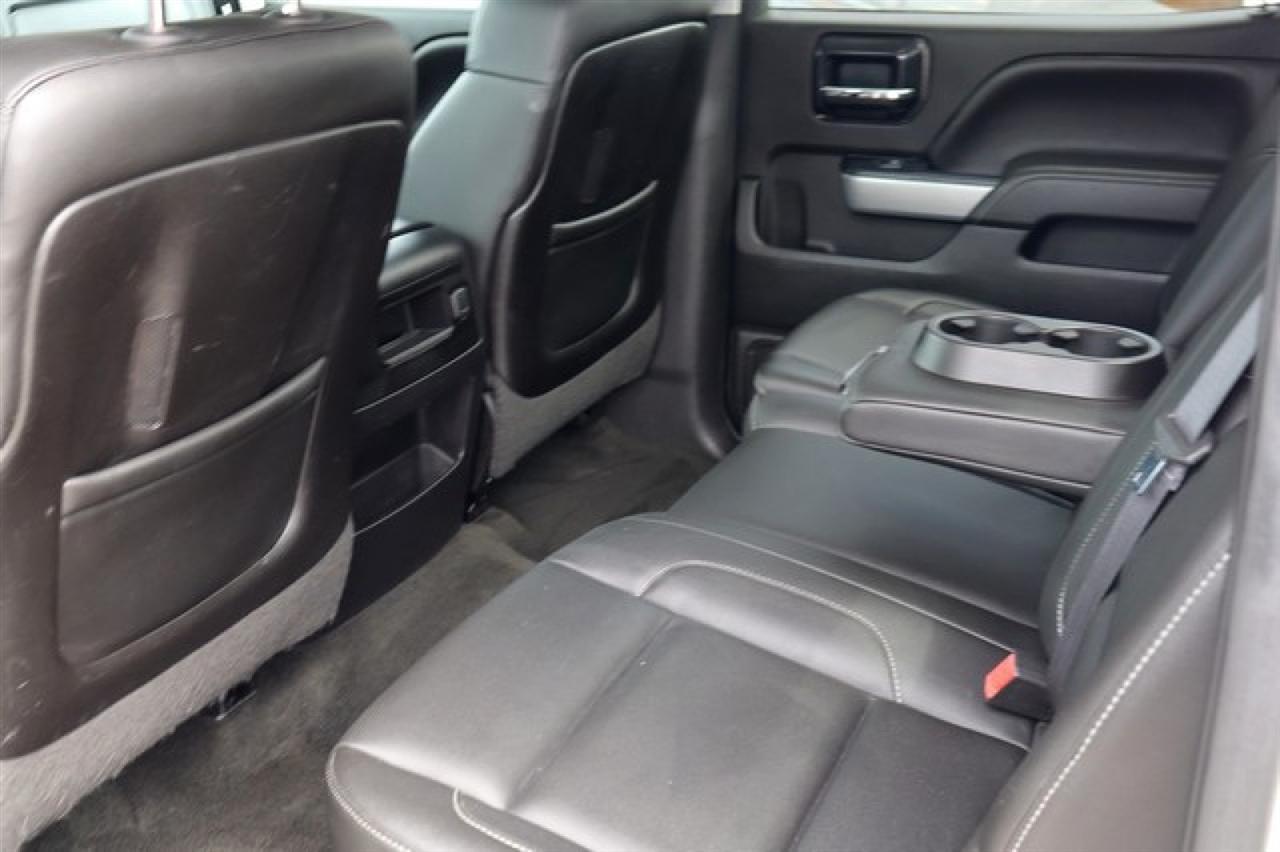 Chevrolet Silverado 1500  2014