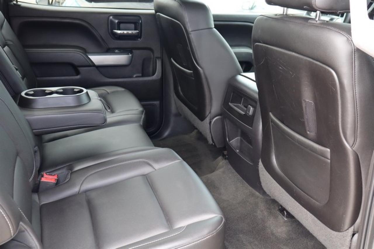 Chevrolet Silverado 1500  2014