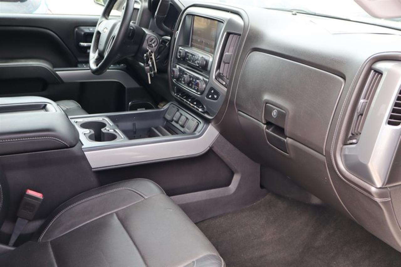 Chevrolet Silverado 1500  2014