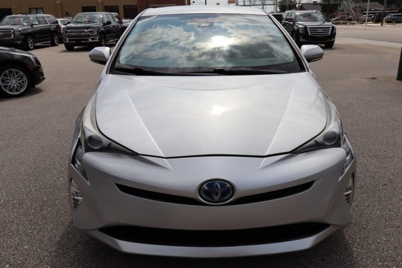 Toyota Prius  2017