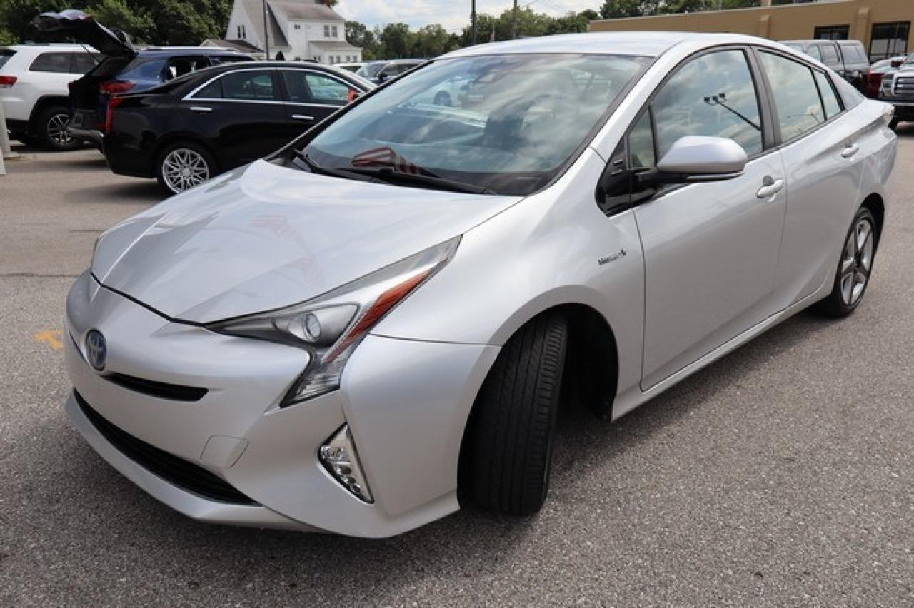 Toyota Prius  2017