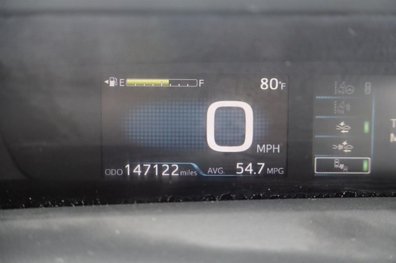 Toyota Prius  2017