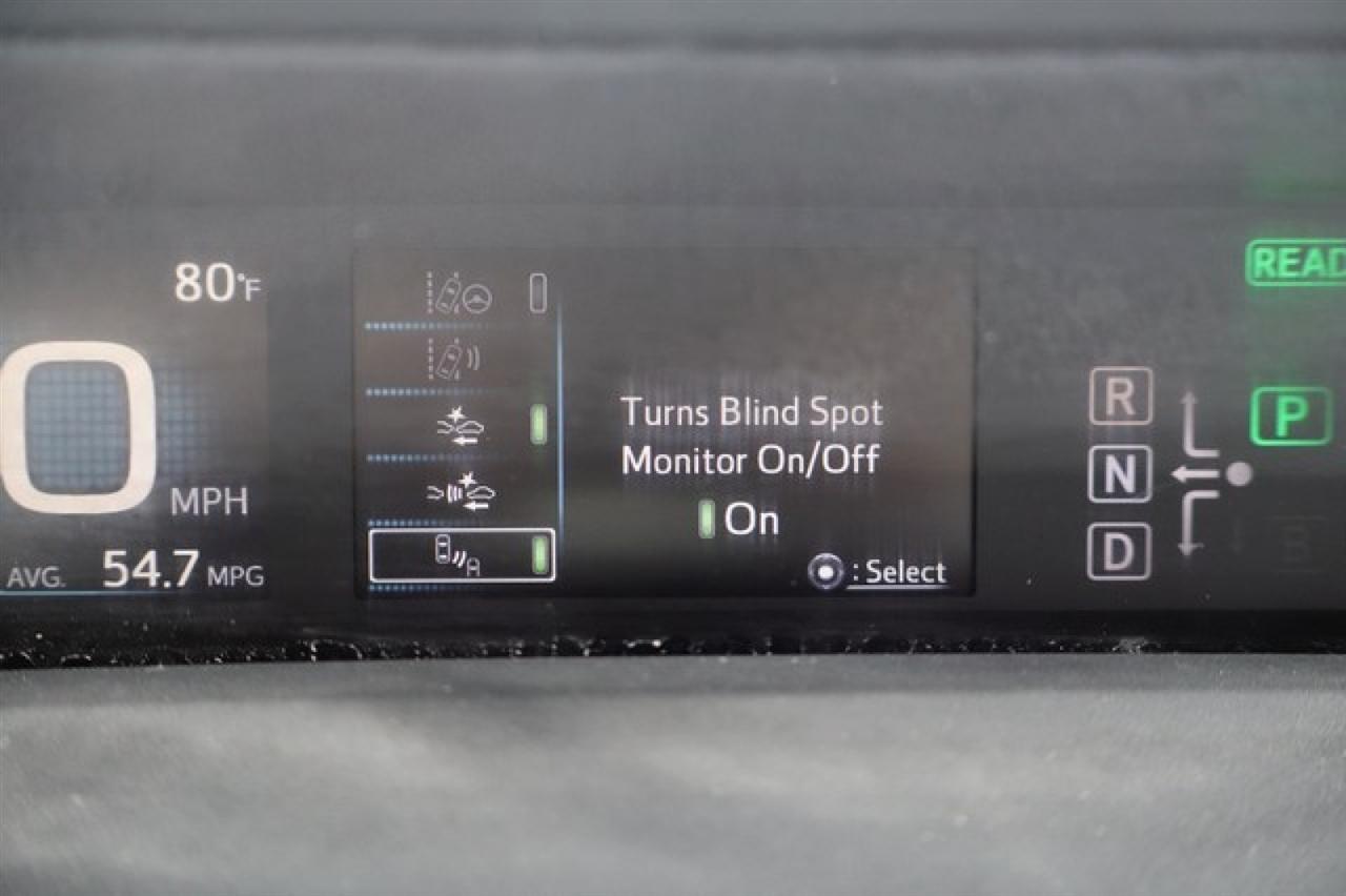 Toyota Prius  2017