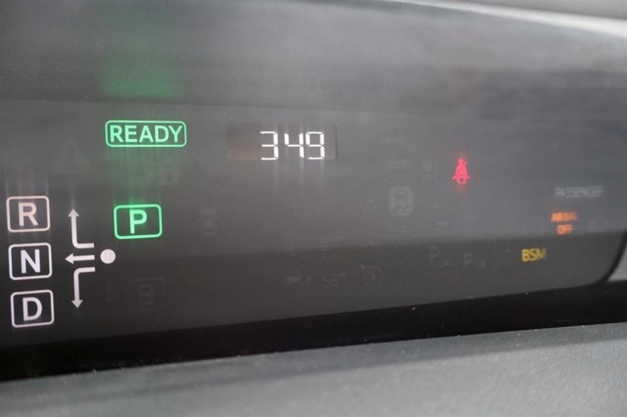 Toyota Prius  2017