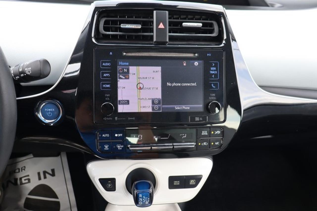 Toyota Prius  2017