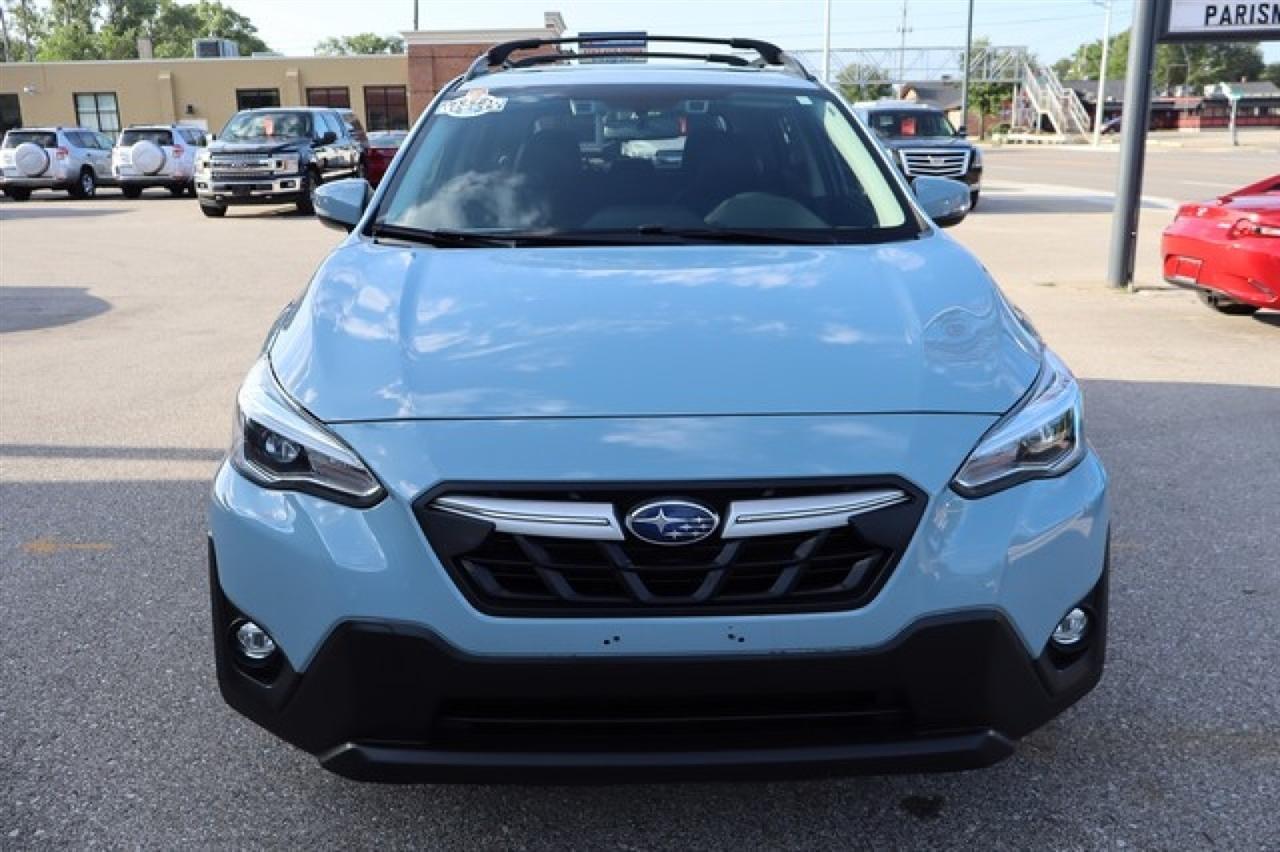 Subaru Crosstrek  2021