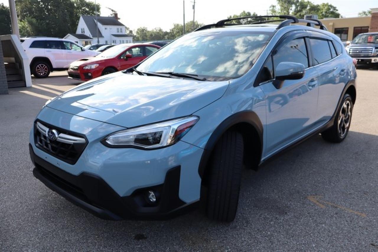 Subaru Crosstrek  2021