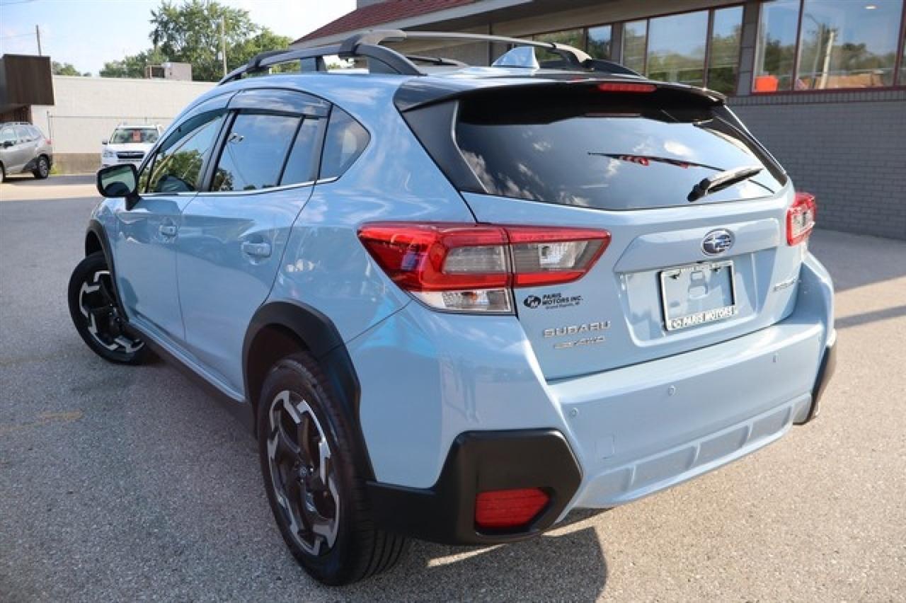 Subaru Crosstrek  2021