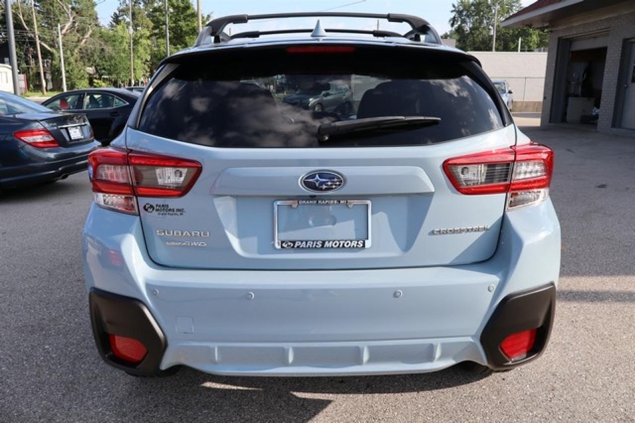 Subaru Crosstrek  2021