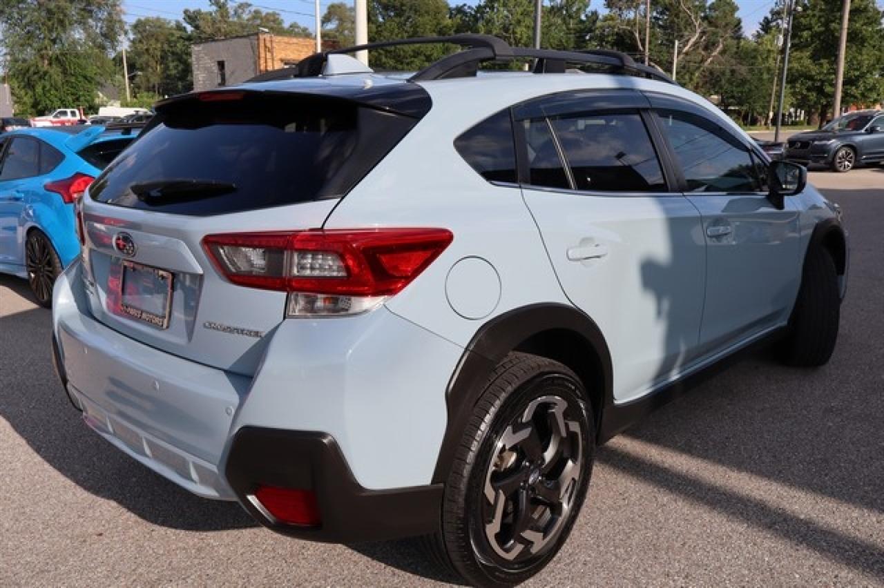 Subaru Crosstrek  2021