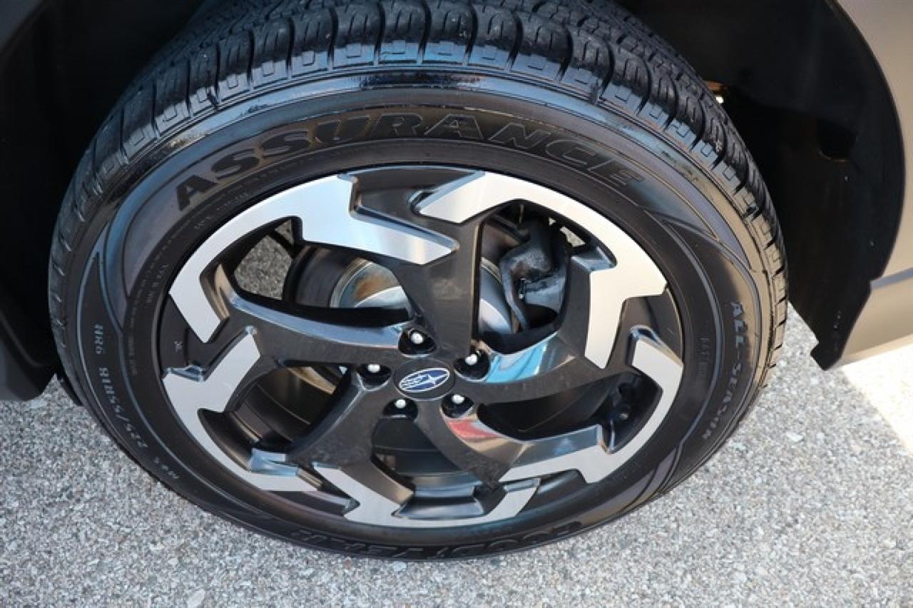 Subaru Crosstrek  2021
