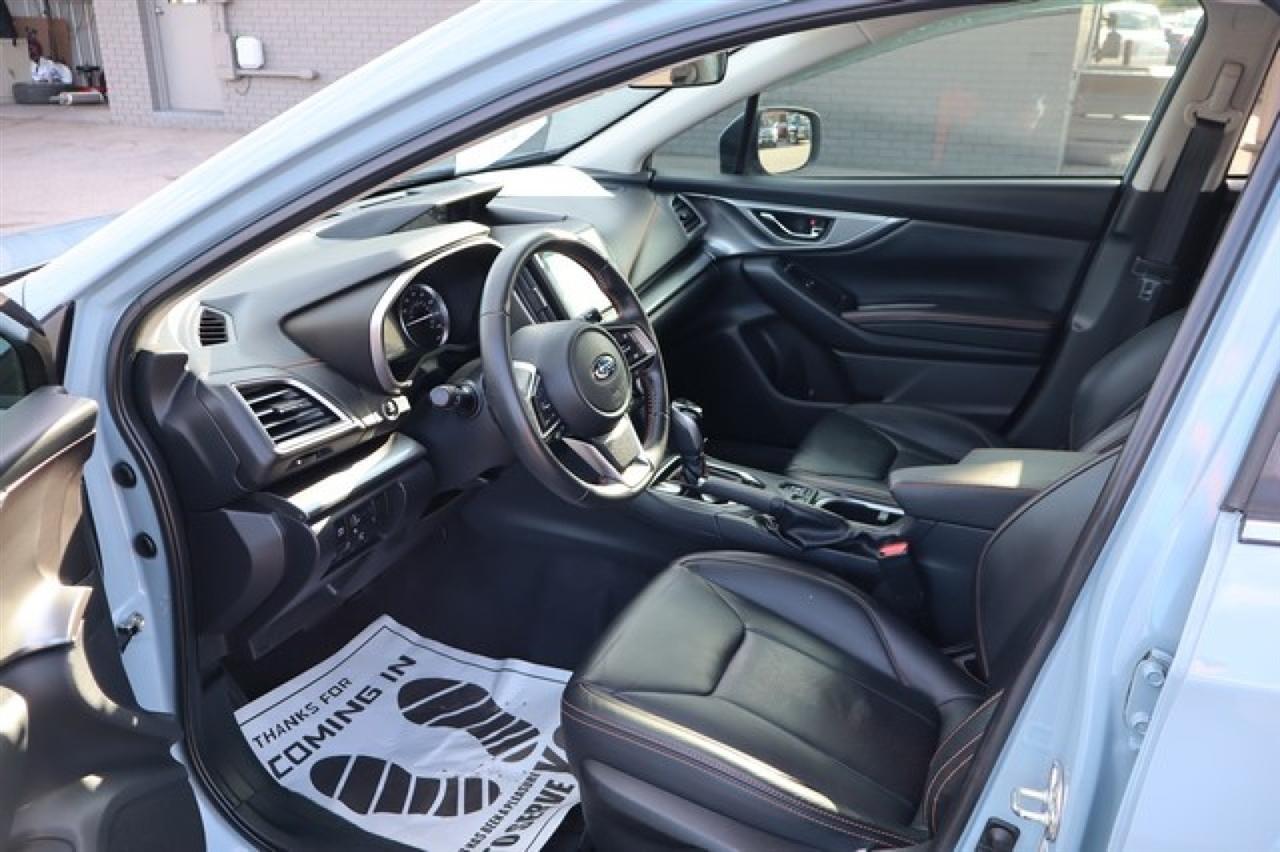 Subaru Crosstrek  2021