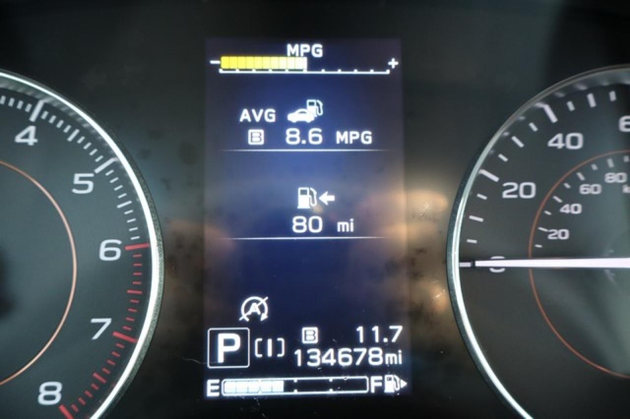 Subaru Crosstrek  2021