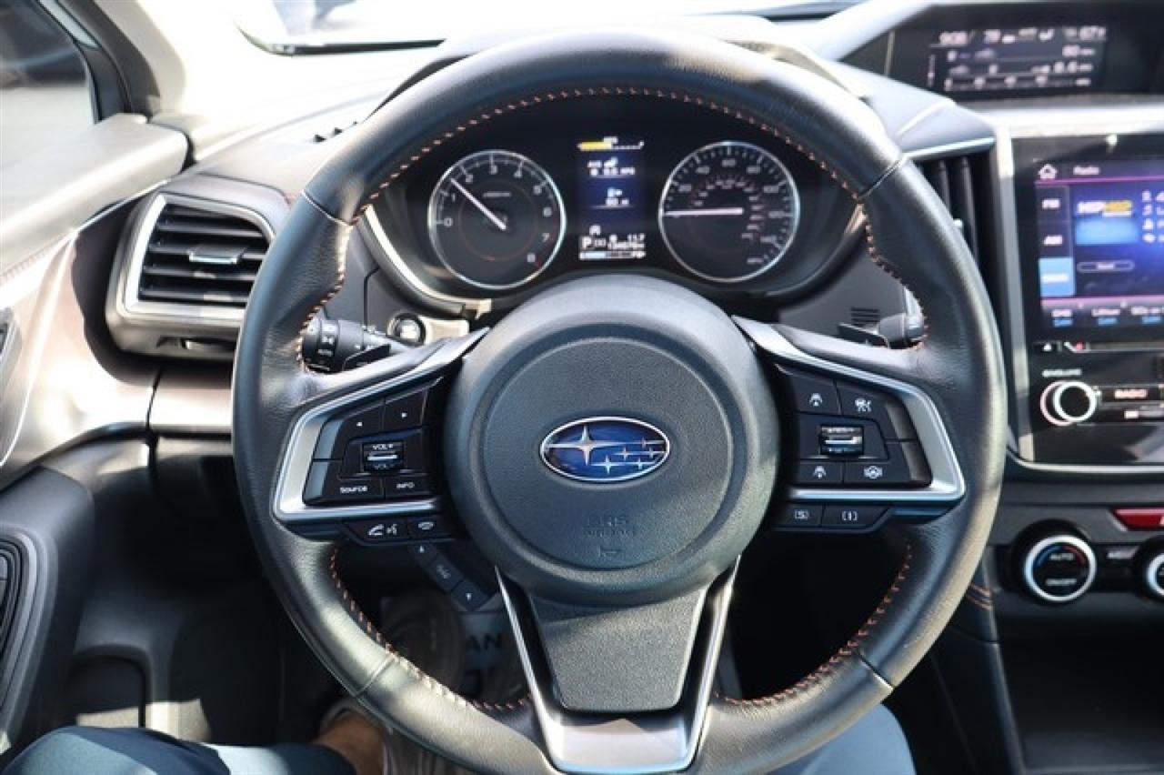 Subaru Crosstrek  2021