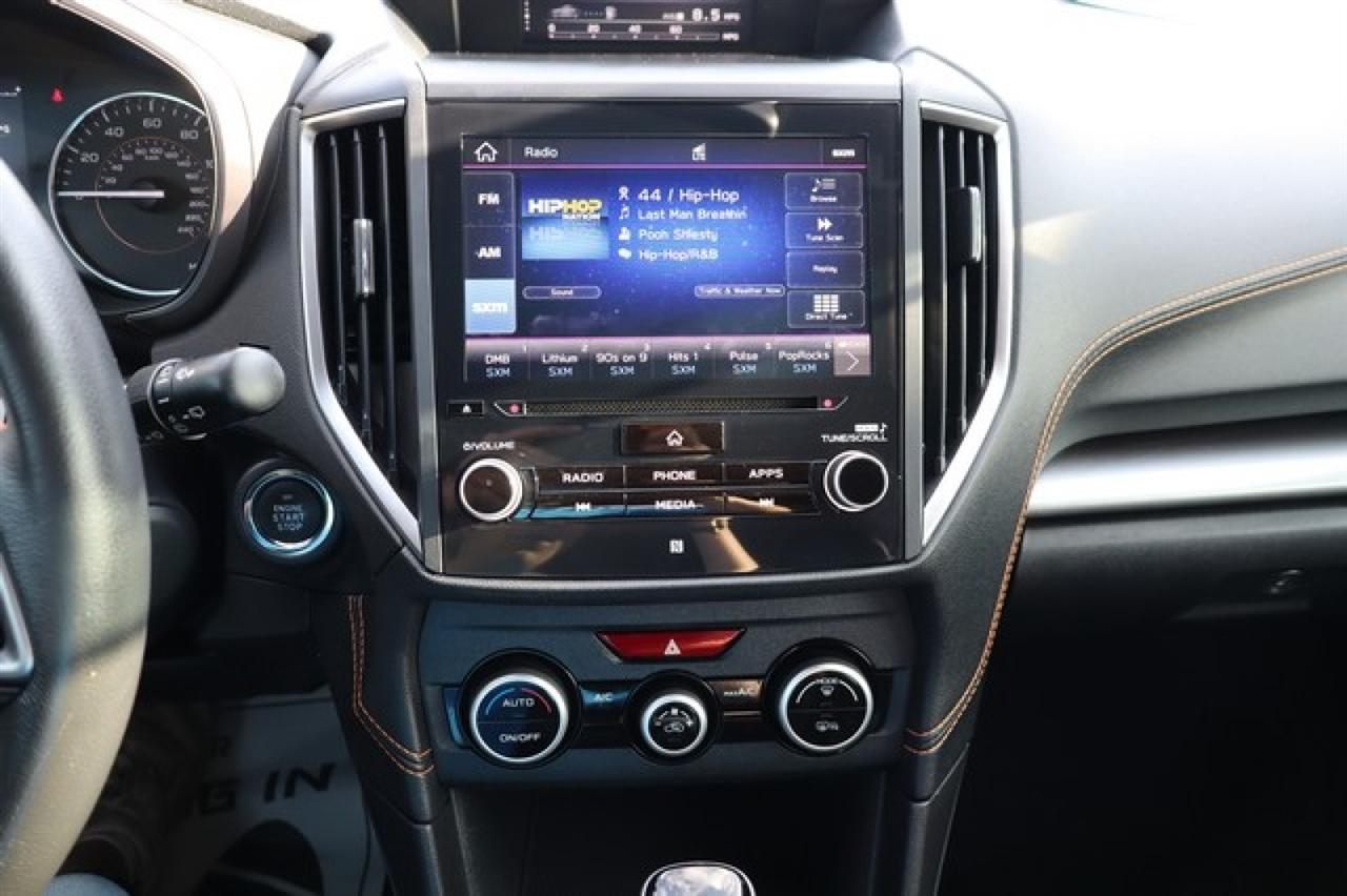 Subaru Crosstrek  2021