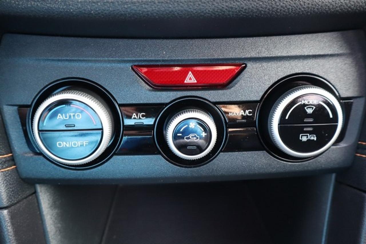 Subaru Crosstrek  2021