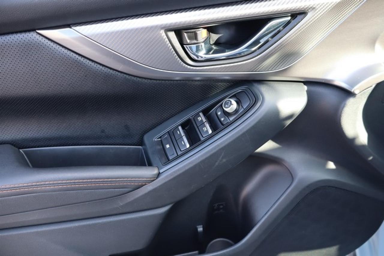 Subaru Crosstrek  2021