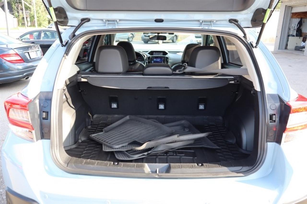Subaru Crosstrek  2021
