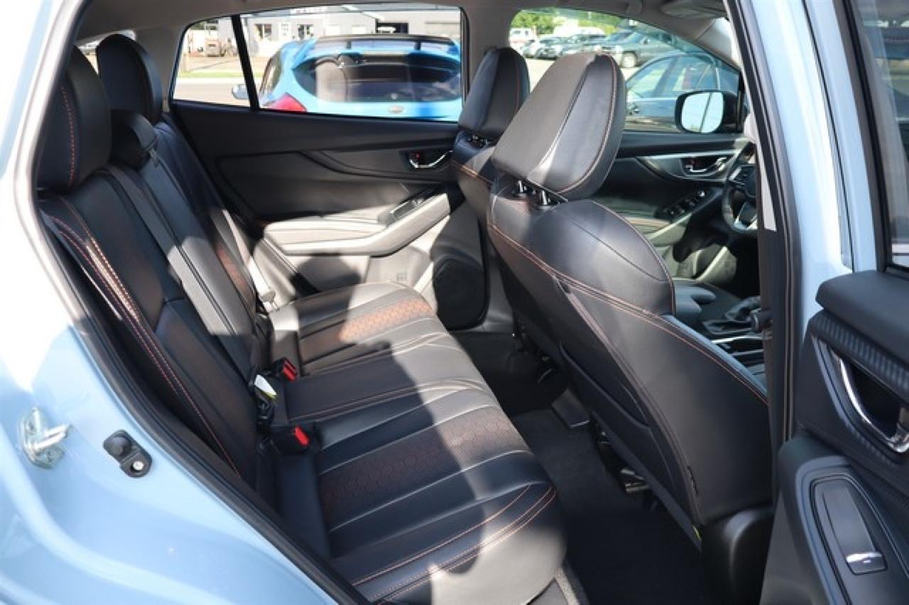Subaru Crosstrek  2021