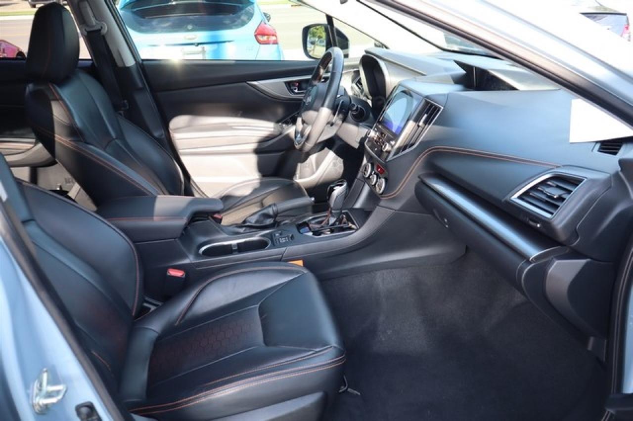 Subaru Crosstrek  2021