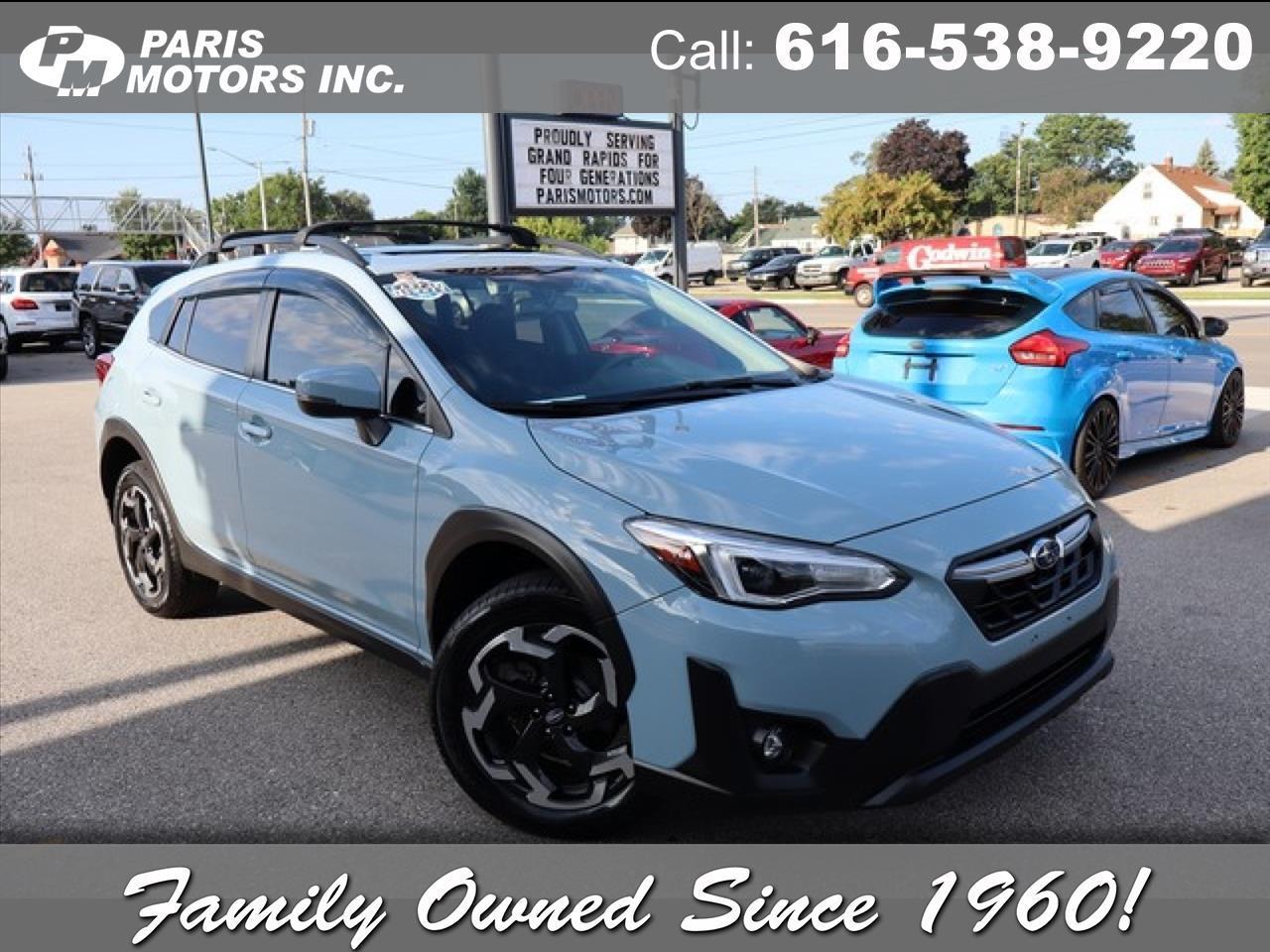 Subaru Crosstrek  2021