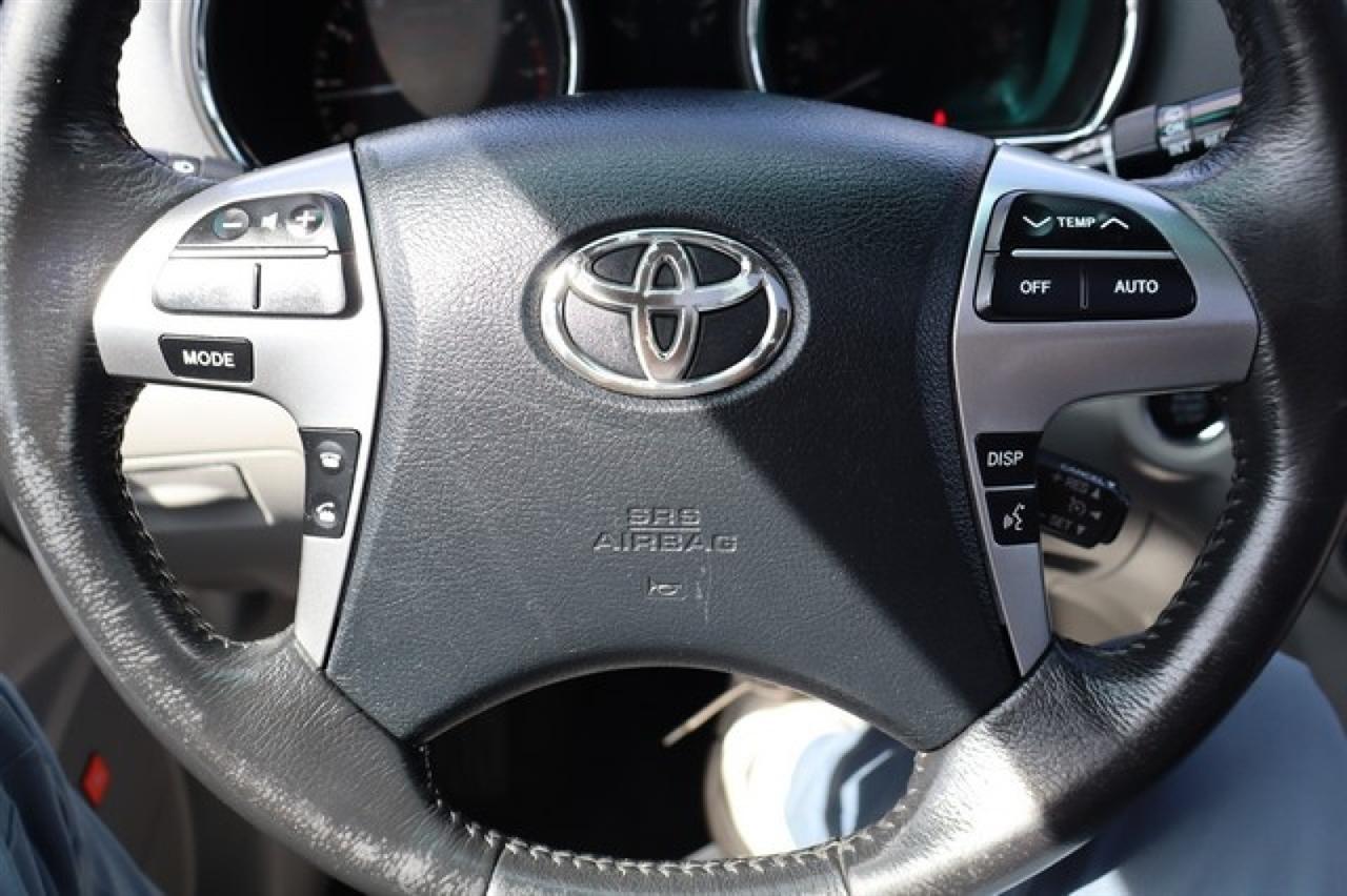 Toyota Highlander  2012